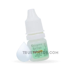 Cyclomune Eye Drops