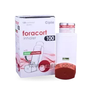 Foracort Inhaler