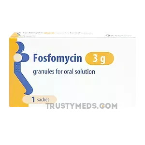 Fosfomycin
