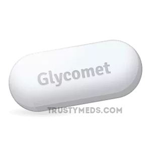 Glycomet SR