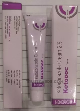 Ketoconazole Cream