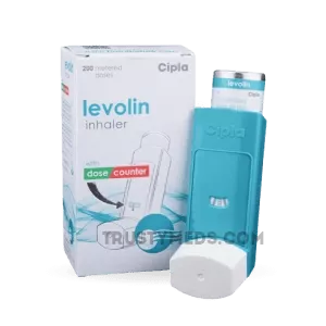 Levolin Inhaler