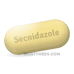 Secnidazole